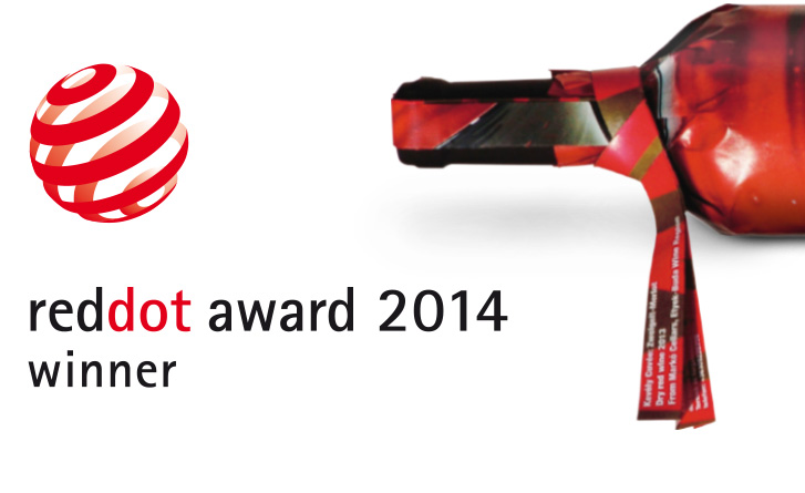 Red Dot Award for Musewine Project!