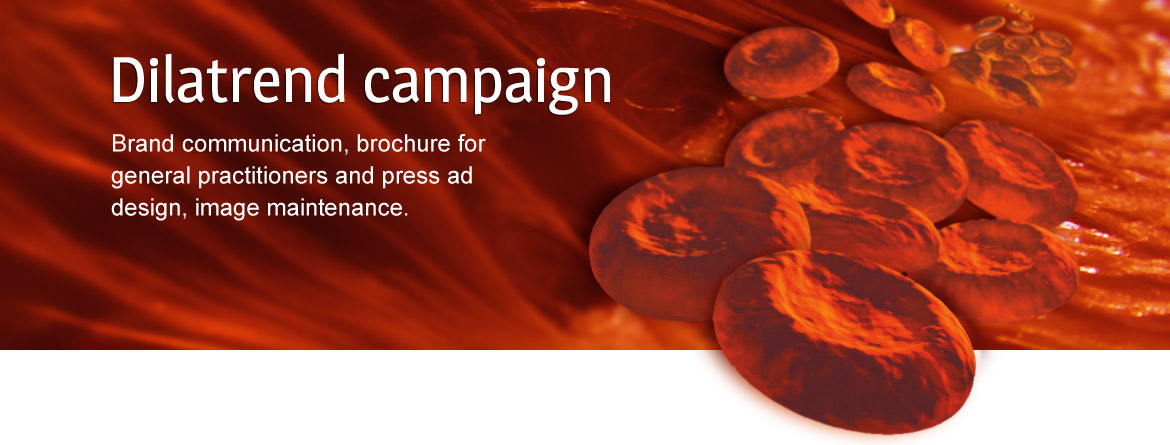 Dilatrend campaign