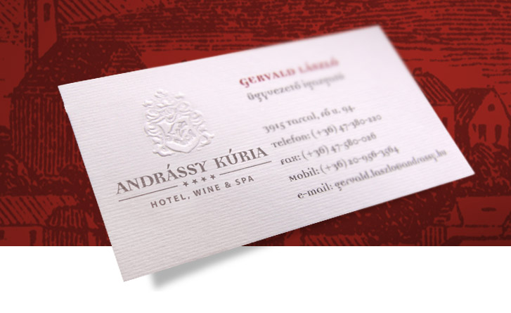 Andrássy Kúria, with a five star image