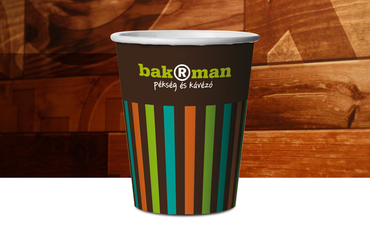 Bakerman, a really fresh place