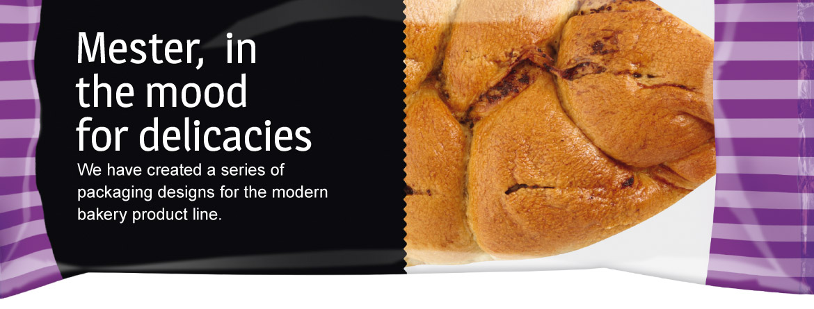 Mester milk loaf, in the mood for delicacies