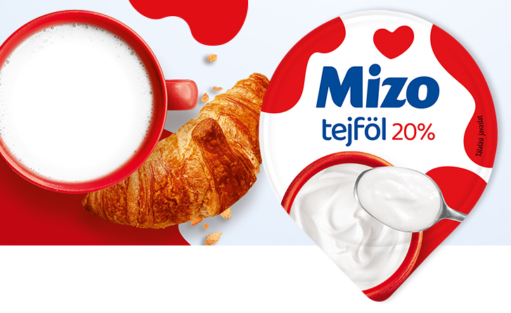 Mizo's visual brand personality