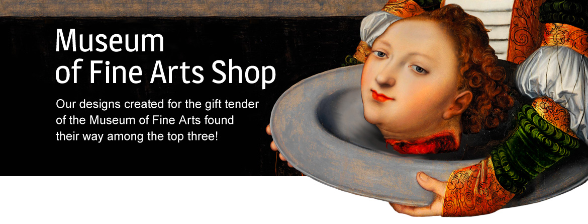 Museum of Fine Arts Shop